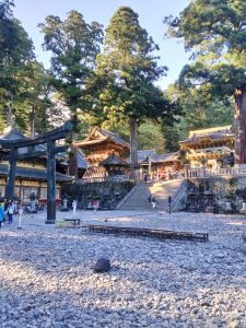 Put u Japan - Nara i Nikko