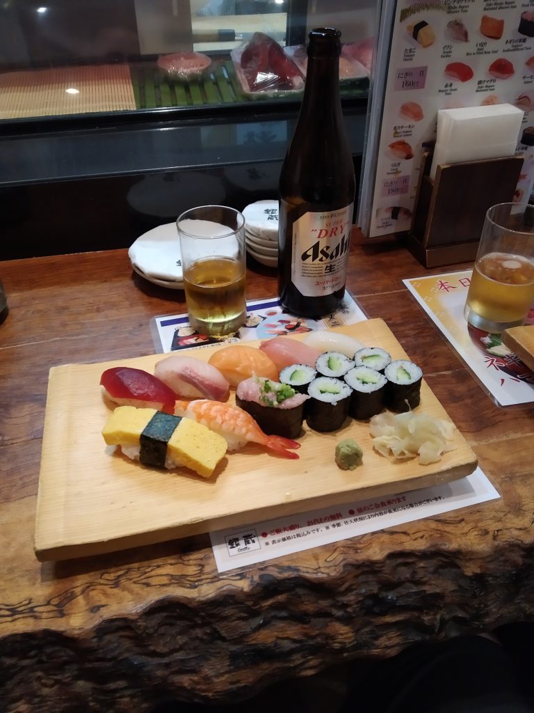 Put u Japan - Sushi
