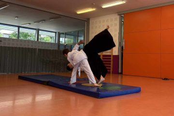 Aikido u vrtiću