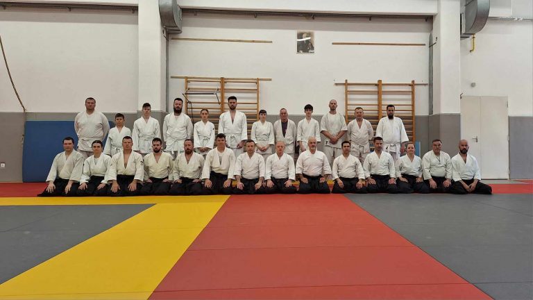 Aikido Susretu u Ljubljani