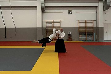 kokyu nage