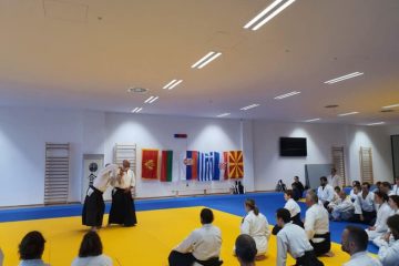 Balkanski aikido festival
