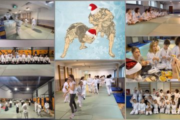 Blagdanski treninzi - naslovna