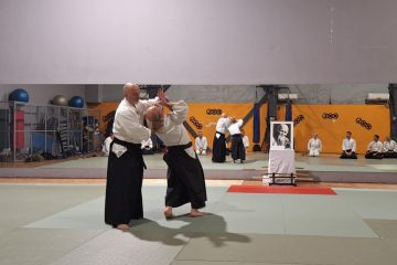 Yudansha i diplome naslovna