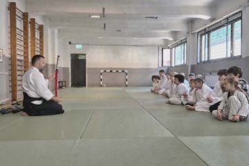 Taisai i Specijalni Uskrsni trening