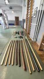 Taisai i Specijalni Uskrsni trening