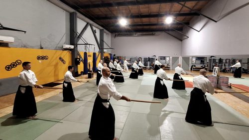 Yudansha rujan 2025 buki