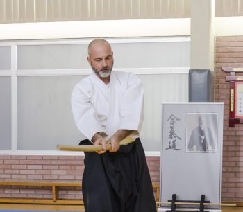 Povijesni dan za hrvatski Aikido! – Prvi put Hrvatska ima majstora zvanja 6. dan Aikido Aikikai!