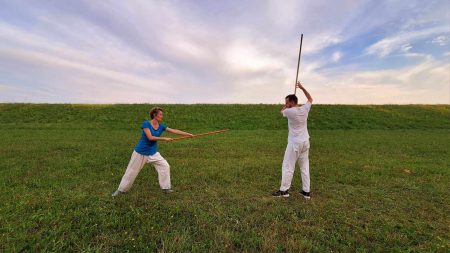 Aikido na nasipu