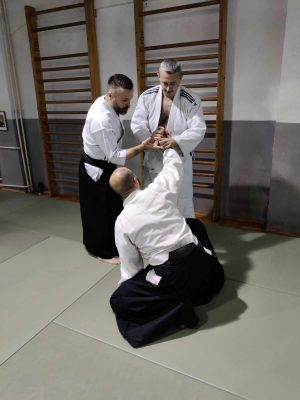 Sensei Predrag Jukić