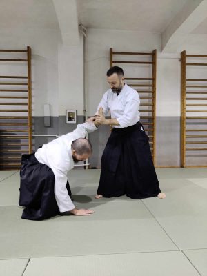 Sensei Predrag Jukić