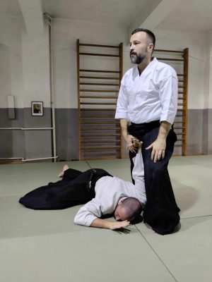 Sensei Predrag Jukić