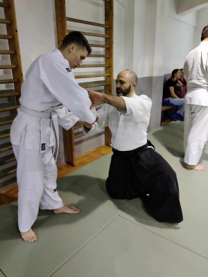 Kiki i Sensei Vedran