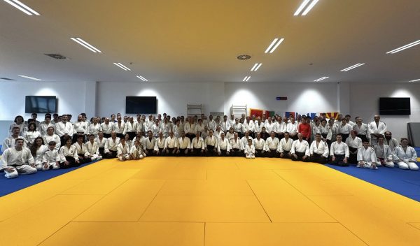 Balkanski aikido festival
