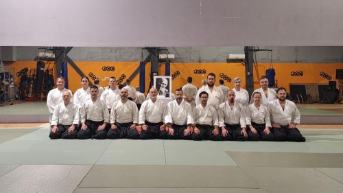 Yudansha i diplome grupna