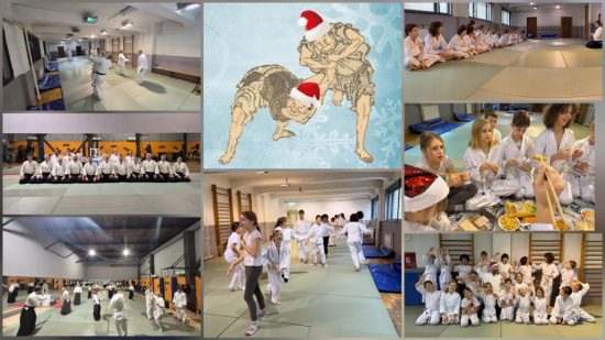 Blagdanski treninzi - naslovna