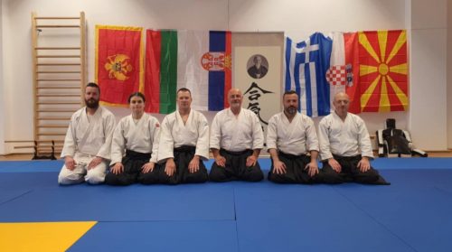 BAF Beograd 2025 Hrvatska delegacija