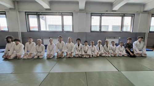 Taisai i Specijalni Uskrsni trening