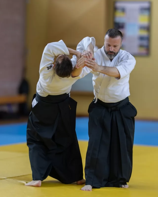 Shiho nage - Jukić Sensei

Photo by @alen_photo.hr

#aikido #aikikai #zagreb #kif #has #croatia #hrvatska #shihonage #iaf